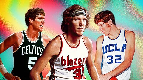 RIP Bill Walton! Basketball Lost One Of The Greats