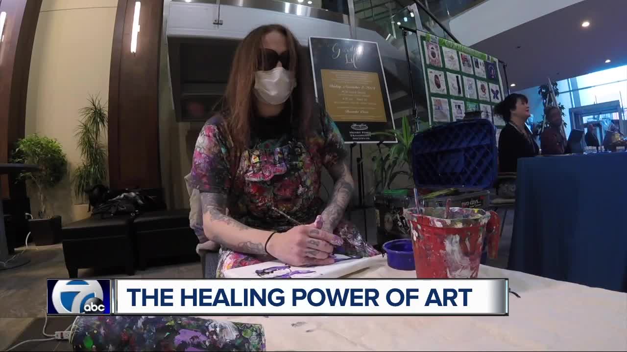 The Healing Power of Art