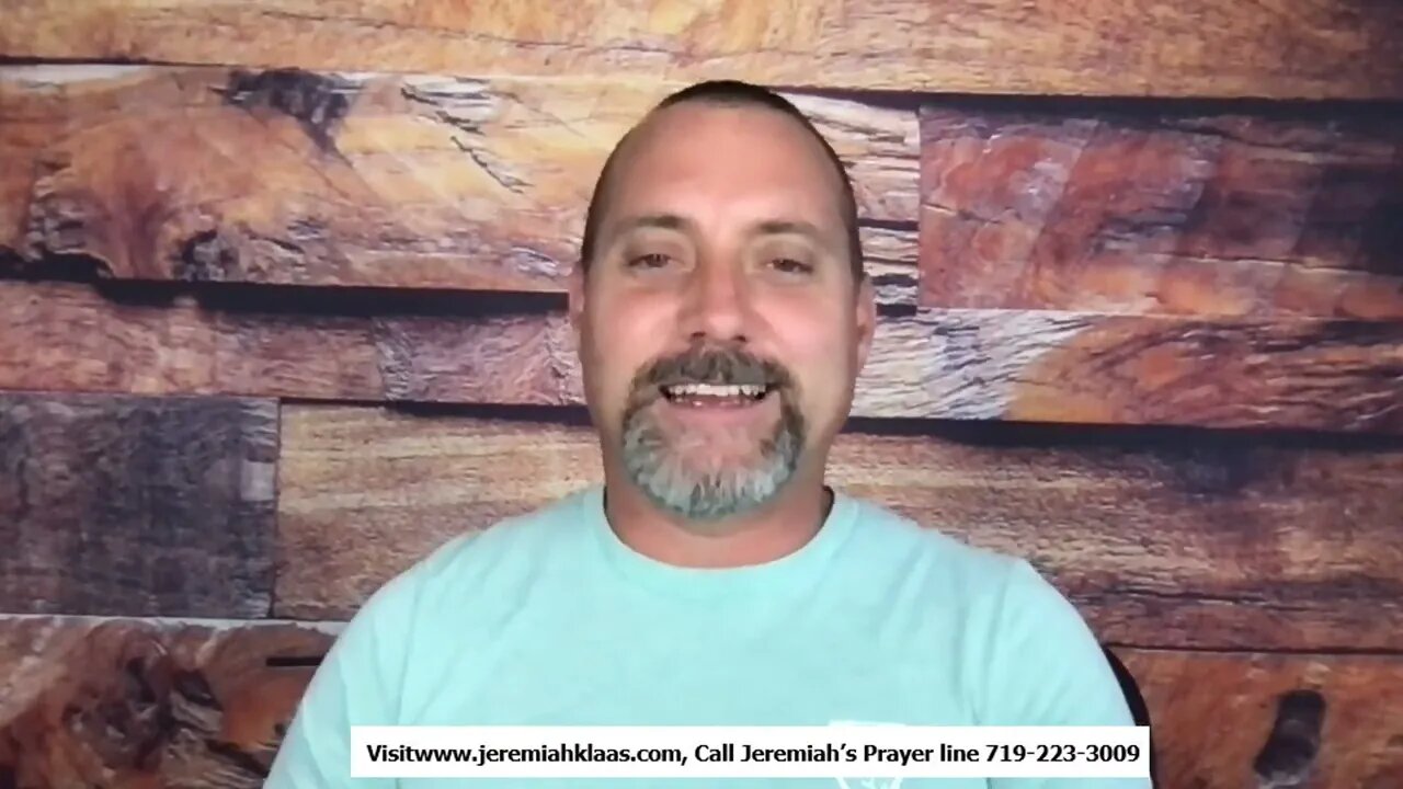 I Have Decided To Stop Seeking Healing | Jeremiah Klaas