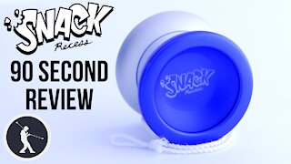 Snack Short Review Yoyo Trick - Learn How