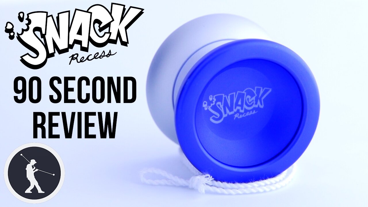 Snack Short Review Yoyo Trick - Learn How