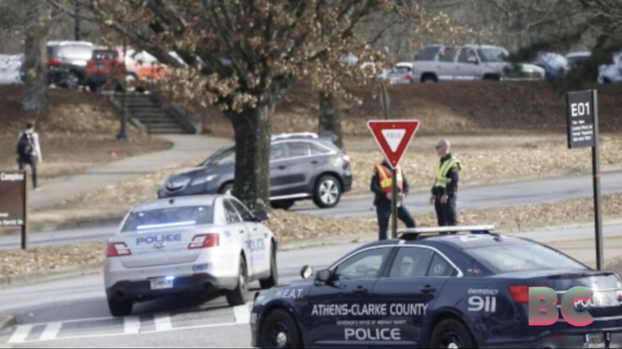 Police Arrest Man in Killing of Nursing Student at University of Georgia