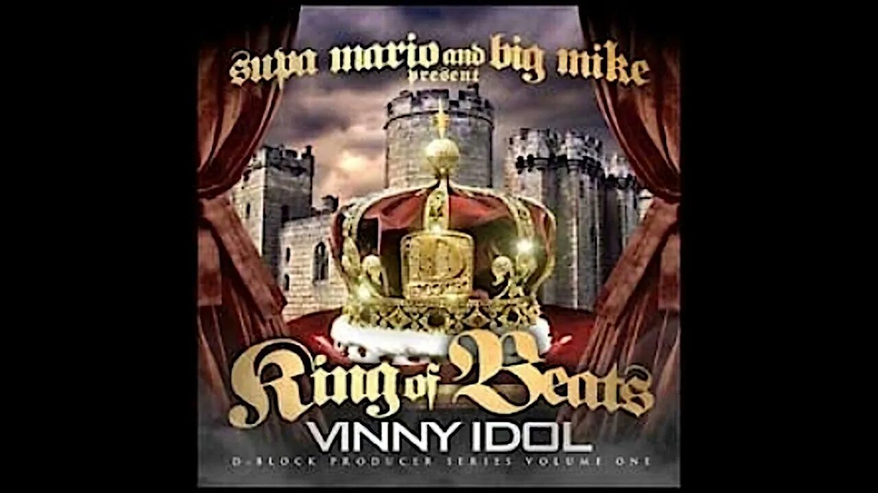 D-Block Presents: Vinny Idol - King of Beats (Full Mixtape)