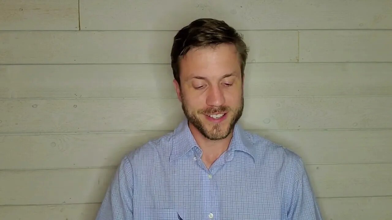 Five Minute Fridays - 1 Corinthians 6