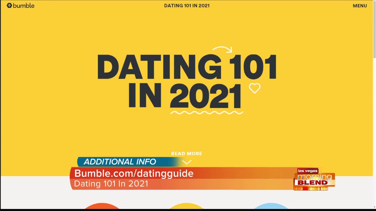 Dating 101 in 2021