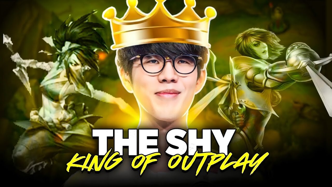 TheShy KING of OUTPLAY! | Career Highlights