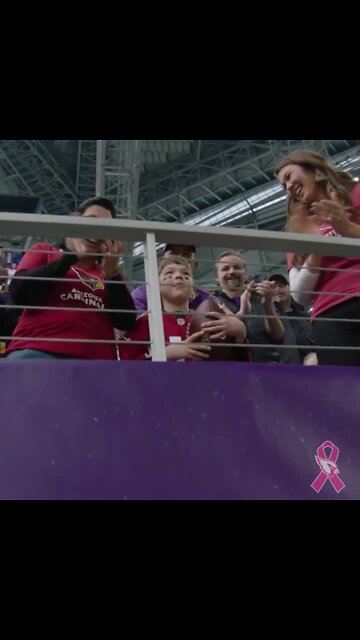 Fitzgerald helps boy celebrate end of cancer treatmentabc