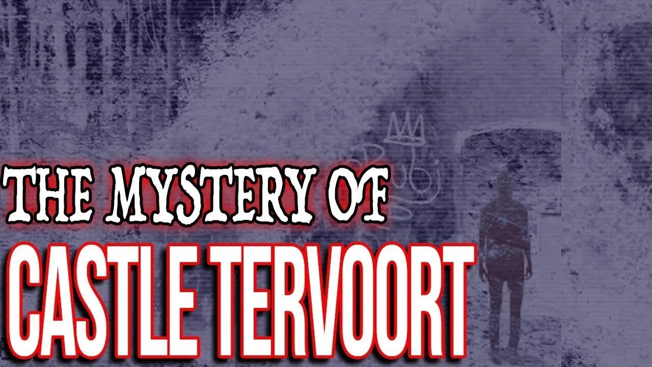 The Mystery of Castle Tervoort ( ENGLISH EPISODE )