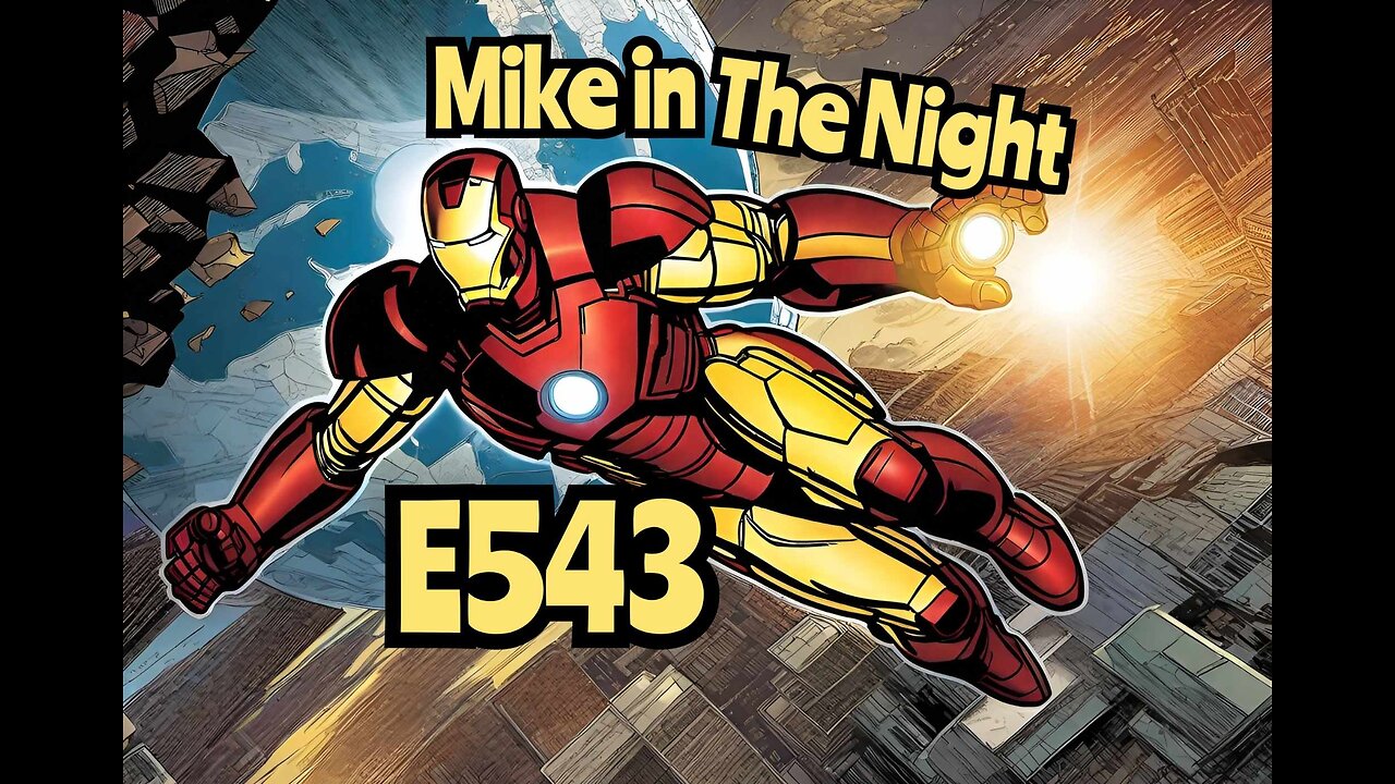 Mike in the Night! E543- Bird Flu next on Bio List = New Vaccine, Digital Id to Track Vaccine Status = Digital Prison, BOC in Serious Trouble major Banking Failures ahead, More Tax Hikes Ahead !