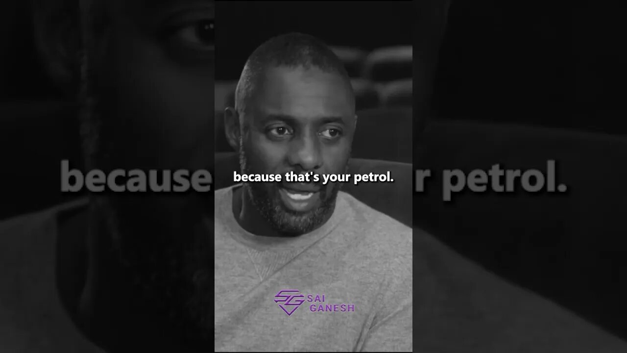 Understand your Terrain ... work hard and sleep less! @Idris Elba #shorts