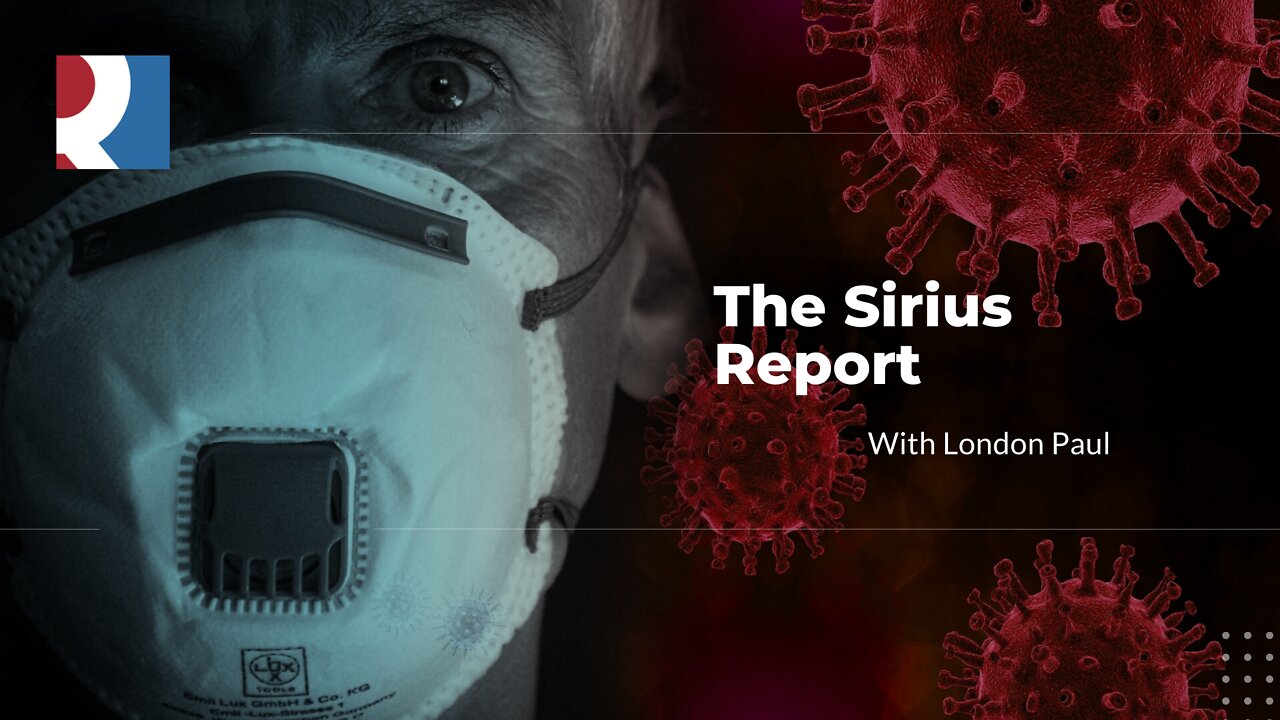 Rogue News London Paul - The Sirius Report 29 april 21