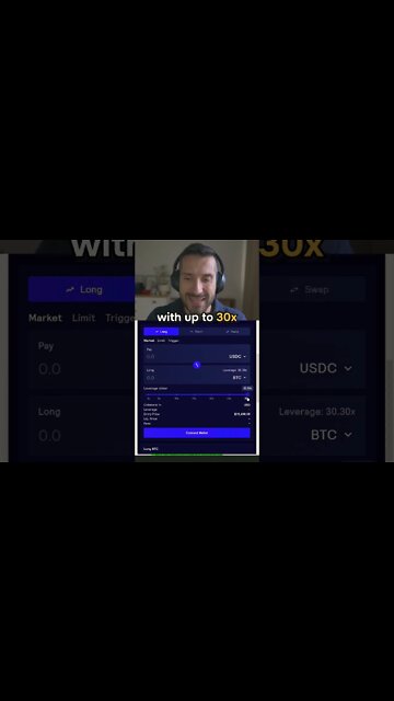 GMX could be the future of DEXes