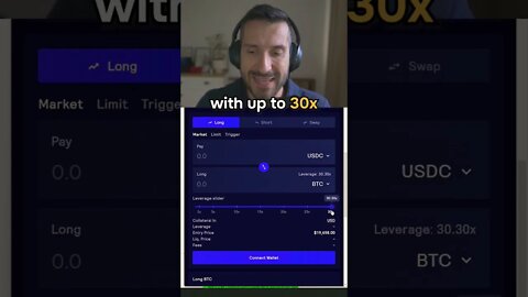 GMX could be the future of DEXes
