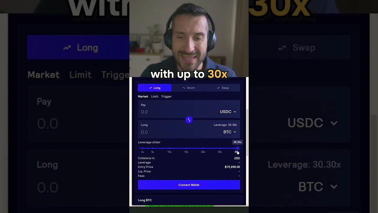 GMX could be the future of DEXes