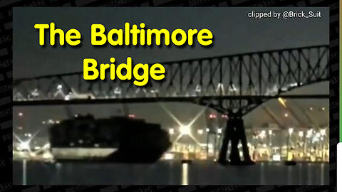 The Truth Is Coming Out In The Baltimore Bridge Cyber Attack - Lara Logan - 4/10/24..