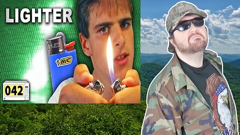 Microwave A Lighter (#042) (Jogwheel) - Reaction! (BBT)