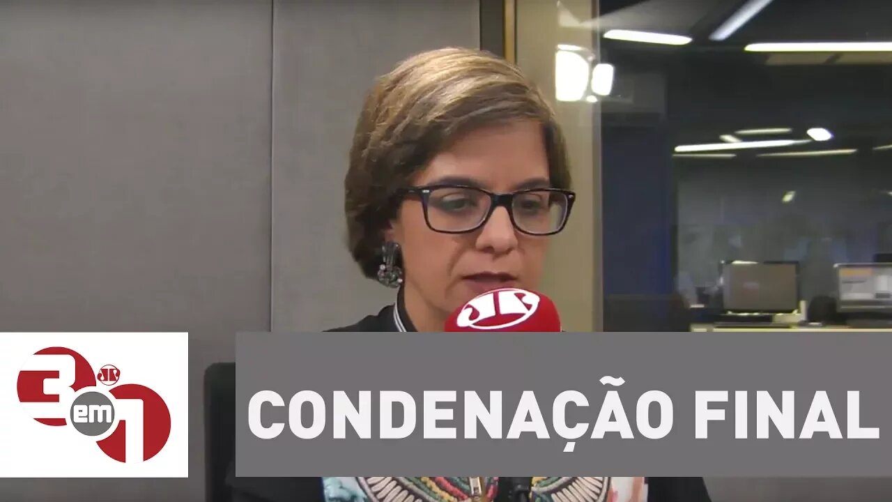 Vera: O que vai separar o joio do joio mais estragado é a condenação final