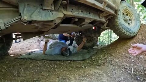Windrock # Park # Tennessee # # Trail # 16 # # # Memorial # weekend # 2022 Part 3 + Extra