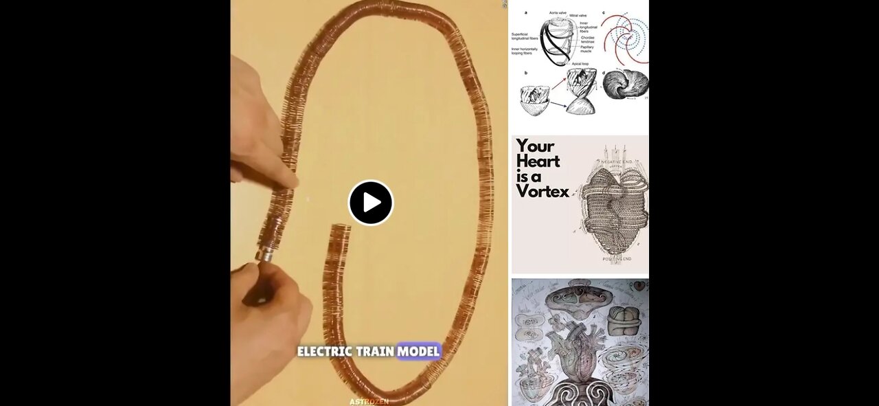 YOUR HEART IS A VORTEX