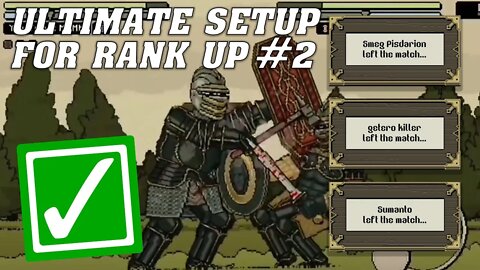 ✅ Ultimate Setup for Rank Up #2 - Setup by @I_AM_UKRAINIAN_bb - Bloody Bastards