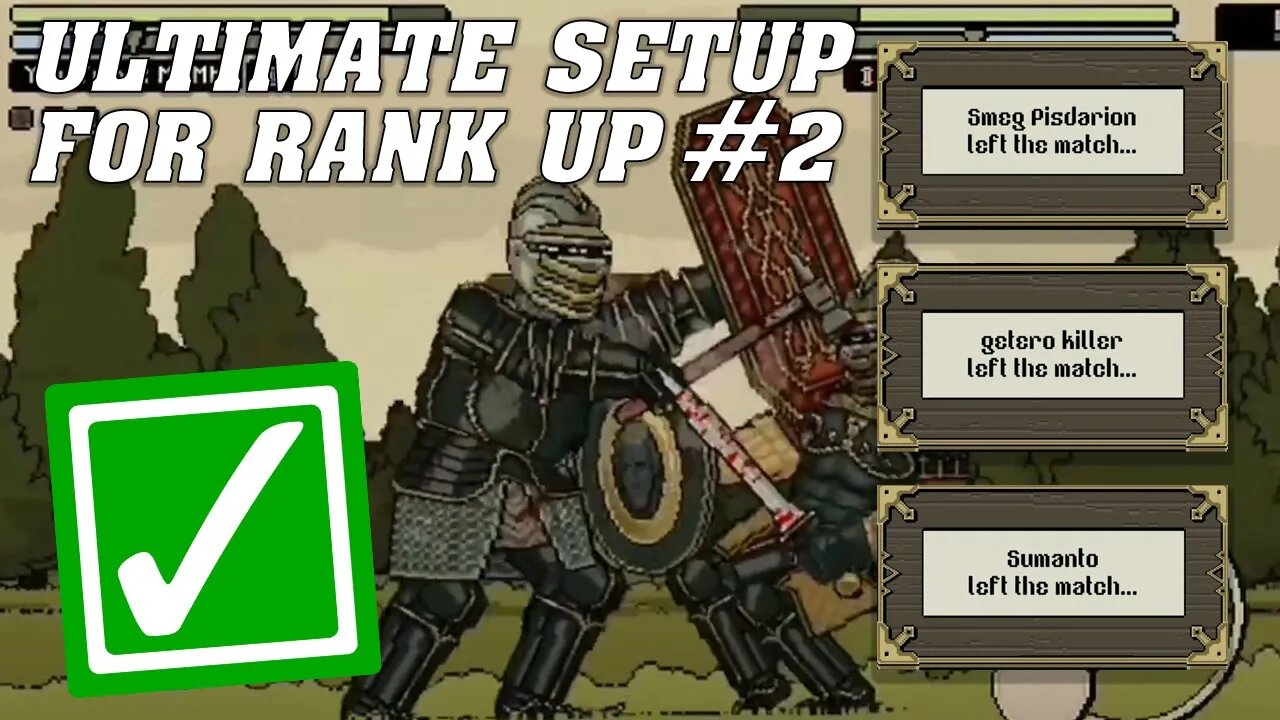 ✅ Ultimate Setup for Rank Up #2 - Setup by @I_AM_UKRAINIAN_bb - Bloody Bastards