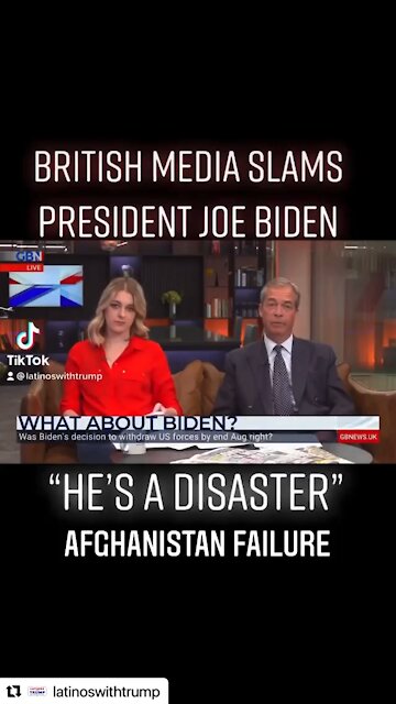 Biden Disaster