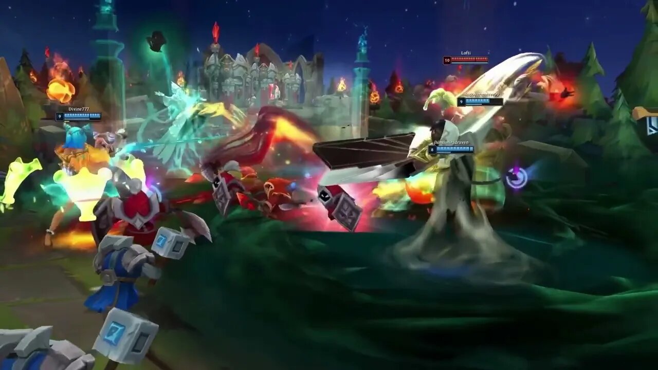 DAILY LEAGUE OF LEGENDS HIGHLIGHTS EPISODE #97