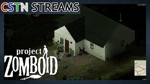 Little Misadventures in the Apocalypse - Project Zomboid (Multiplayer)