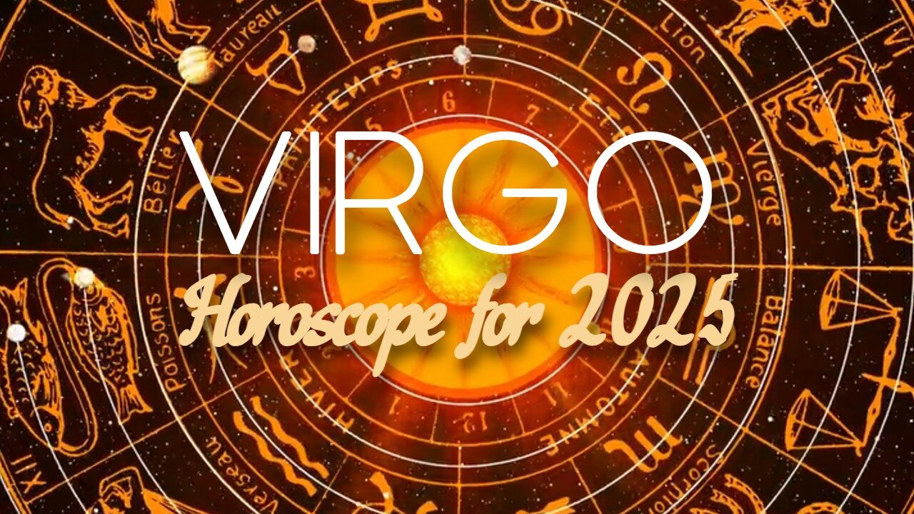 Virgo Horoscope for the Year 2025