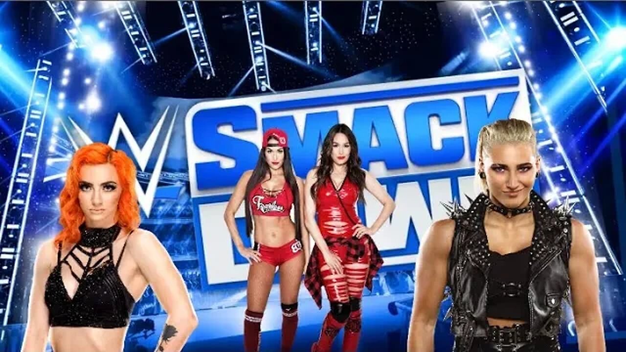 Friday Night Smackdown Episode 19!