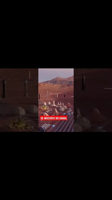 🛰 A Spacex de Elon musk e a NASA estão na disputa pra ver quem leva missão tripulada a Marte🛰