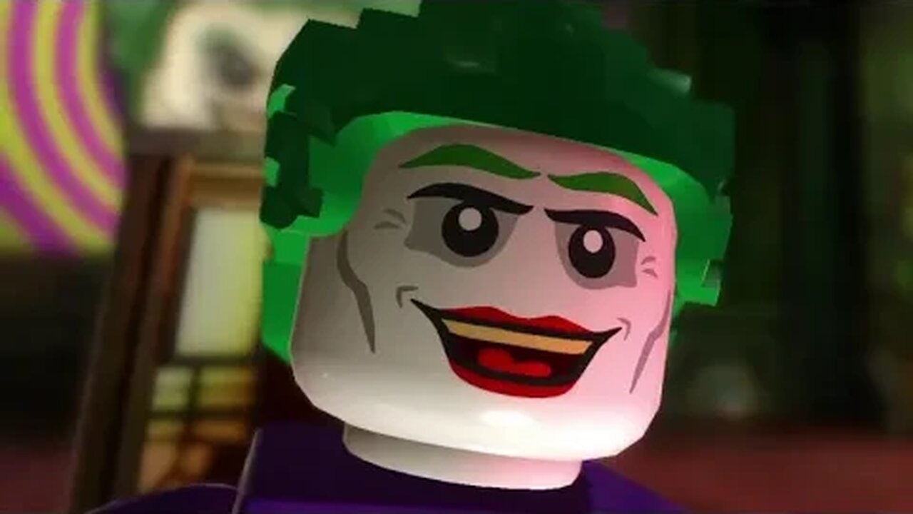 LEGO Batman 2: DC Super Heroes Day 1. Happy National Comic Book Day.