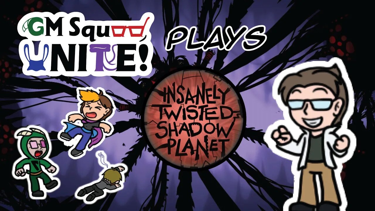 What if the real Insanely Twisted Shadow Planet is the friends we made along the way?