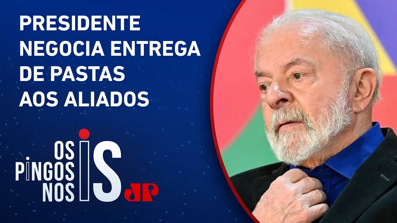 Governo Lula pode demitir mulher e criar mais um ministério para abrigar Centrão