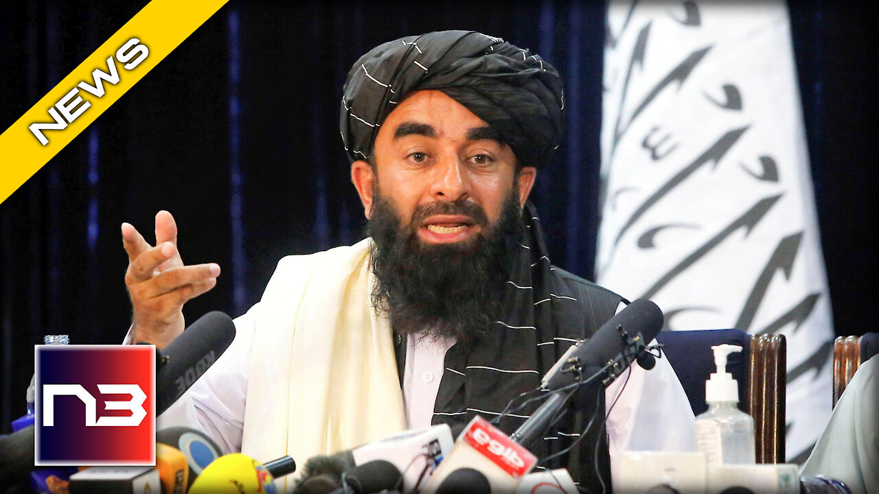 Taliban Aligns With a Major Superpower - Can you Guess Which Country?