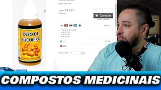 Compostos Medicinais 100% Natural