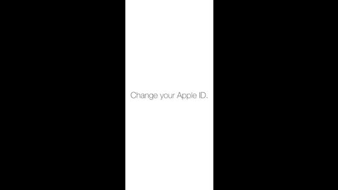 How to Change Your Apple ID