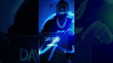 #Davido is red 🔴 🌟 #MUFC #ManUtd #WeAreUnited 🇳🇬