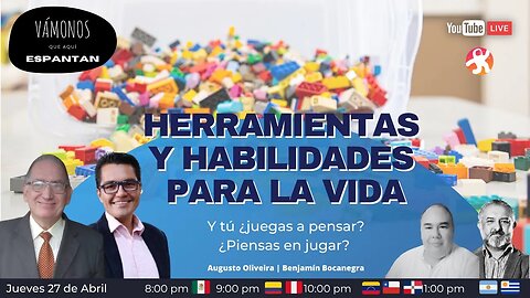 Herramientas y Habilidades para la Vida