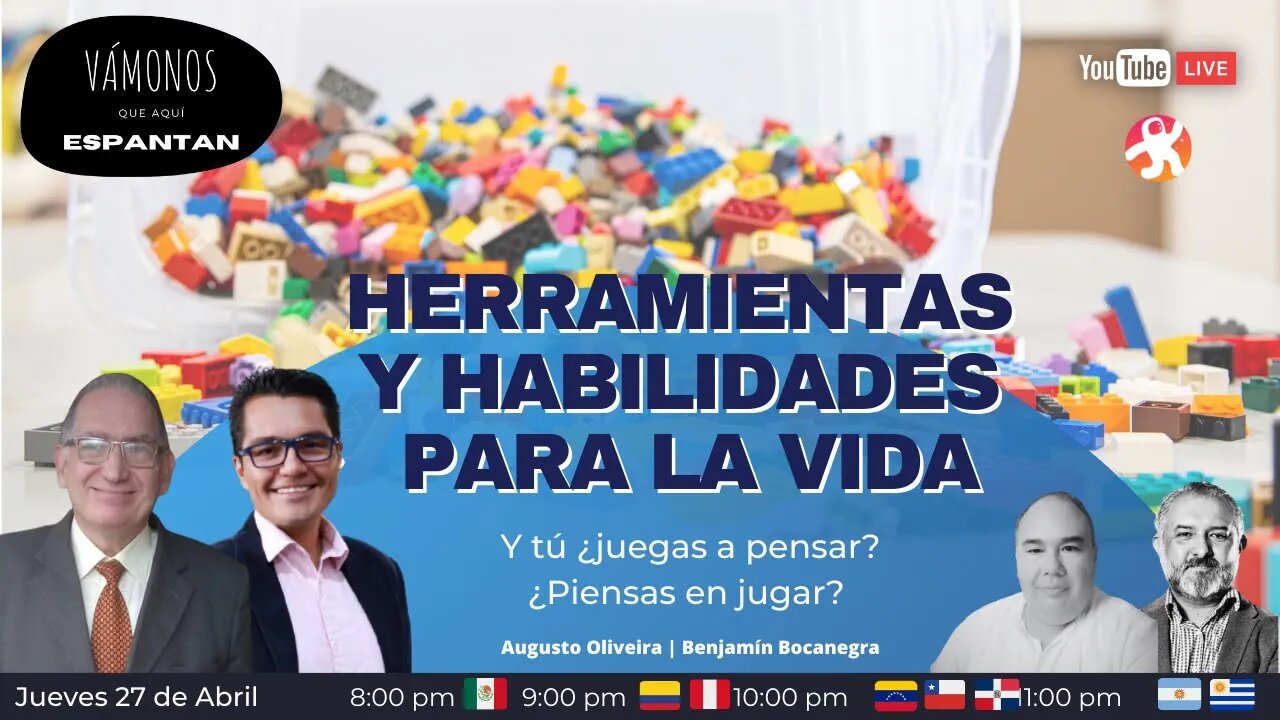 Herramientas y Habilidades para la Vida