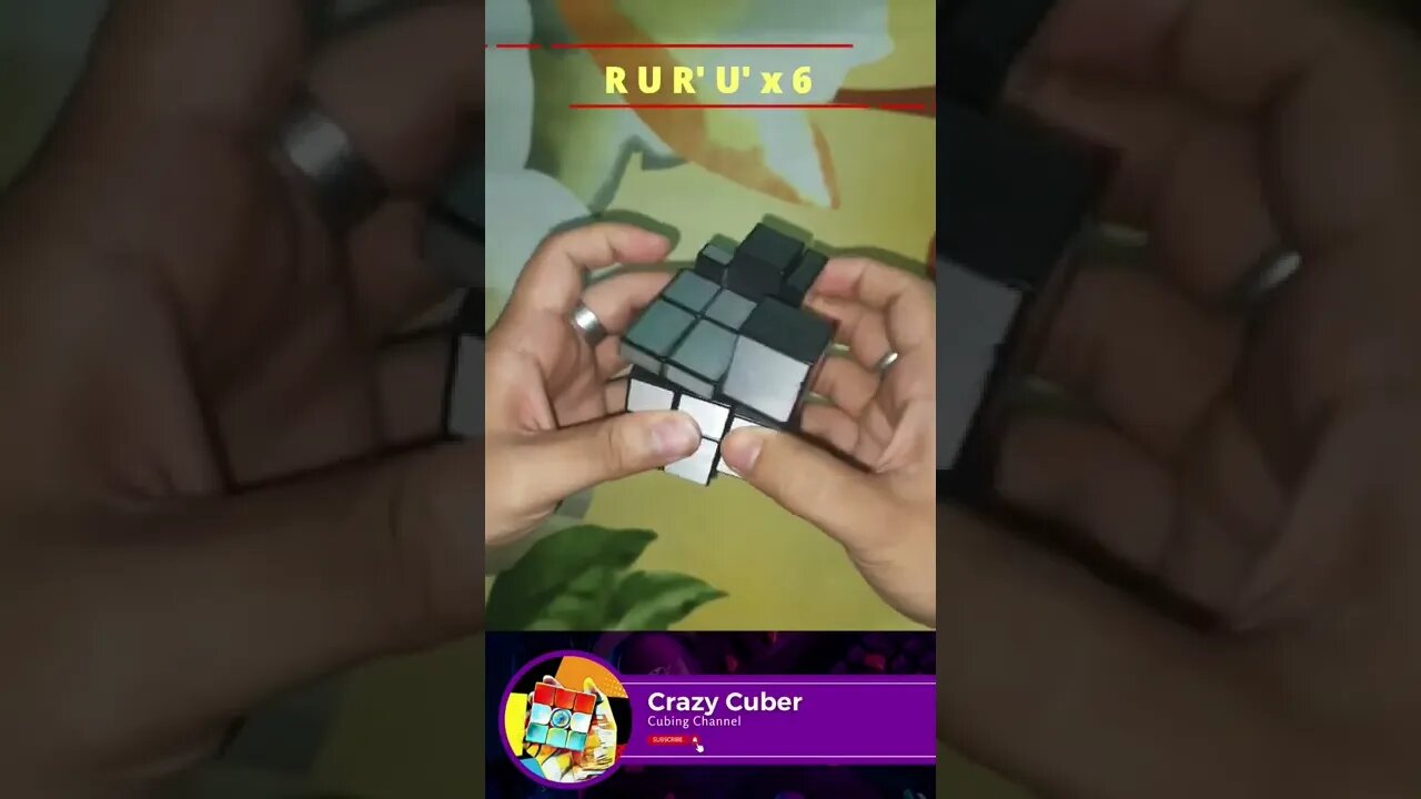 3x3 solve with beat [rubik's cube] #shorts #cube #viral #trending #youtubeshorts #short #viralshorts