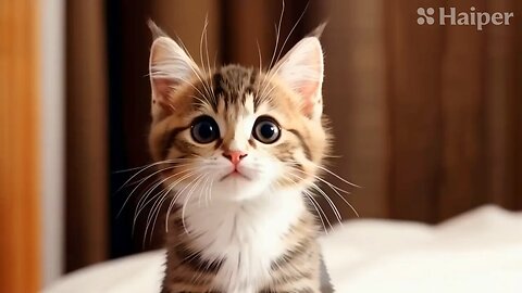 Cute Cat Gif