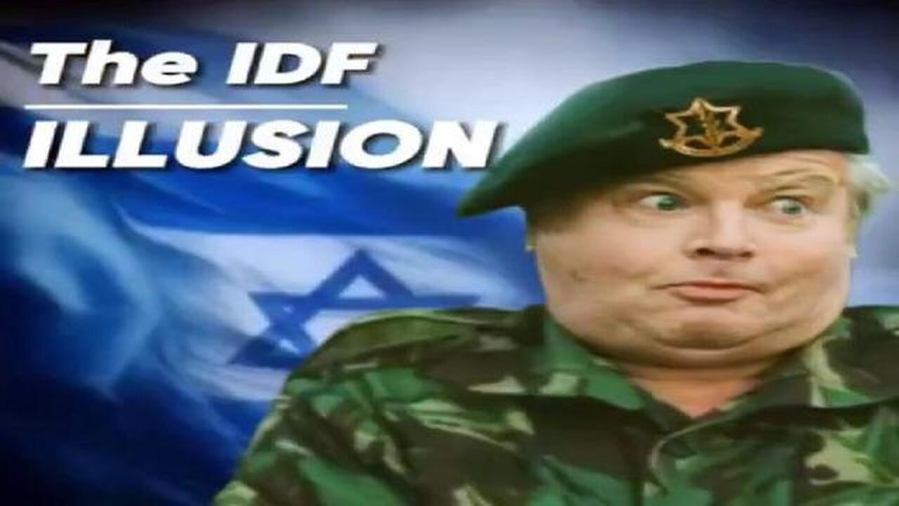 The IDF Illusion: Unveiling the Truth