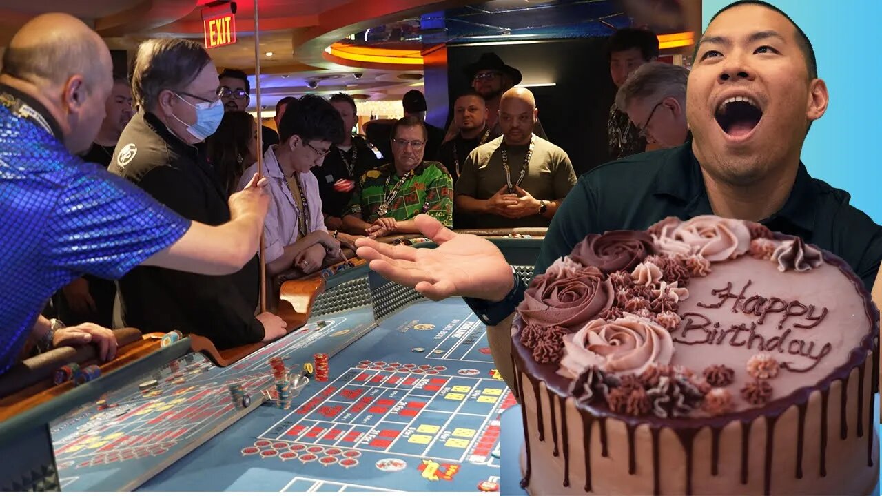 Our BIG EVENT - Alex Birthday Bash