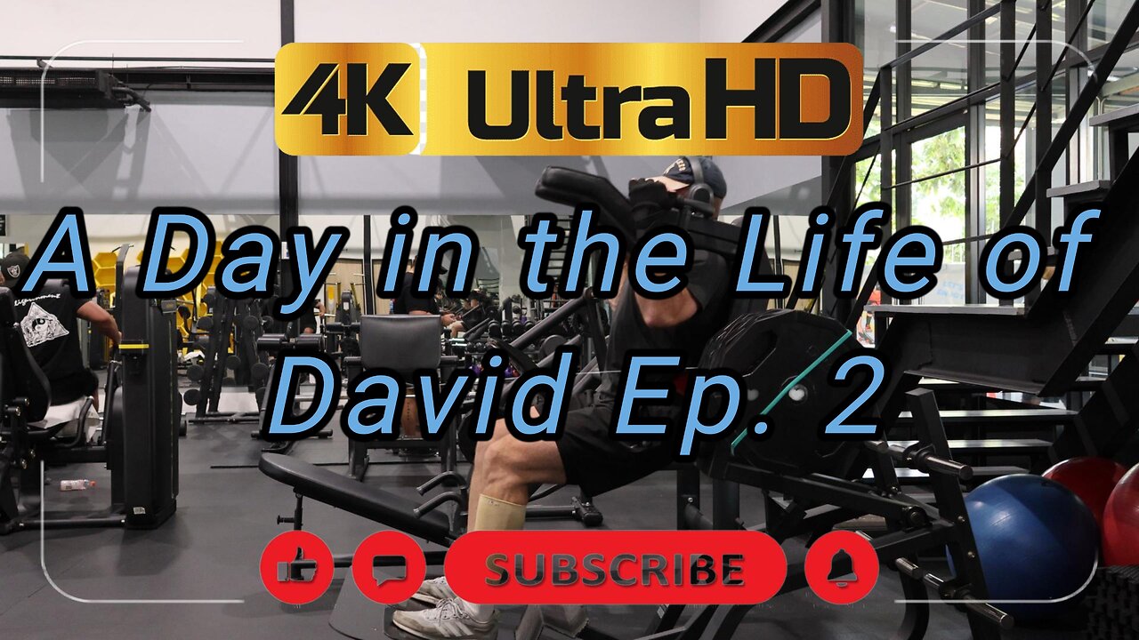 A Day in the Life of David Ep. 2