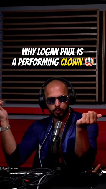 Why Logan Paul Is A Performing Clown