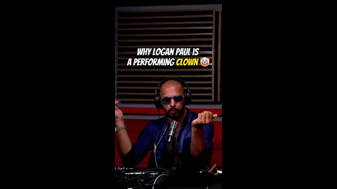 Why Logan Paul Is A Performing Clown