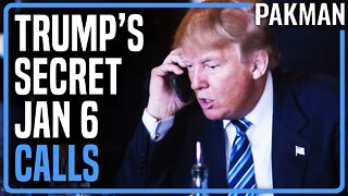 List of Calls Missing from Trump's Call Log