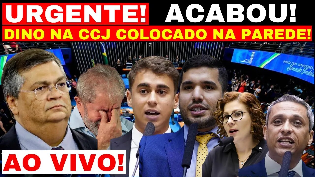 CCJ AO VIVO FLÁVIO DINO COLOCADO CONTRA A PAREDE PELOS DEPUTADOS E TEM QUE SE EXPLICAR! A CASA CAIU!