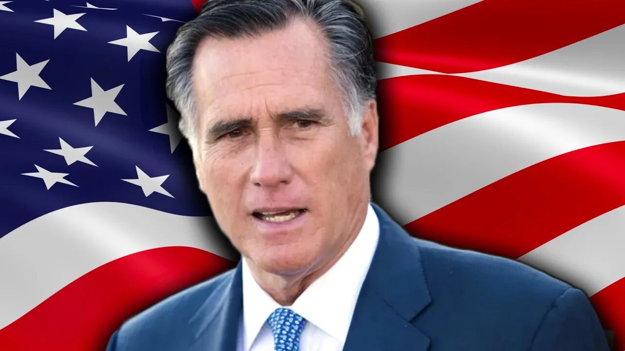 I CAN’T BELIEVE WHAT JUST HAPPENED TO MITT ROMNEY!!